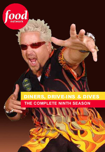 Diners, Drive-Ins and Dives (9ª Temporada) (Diners, Drive-Ins and Dives )