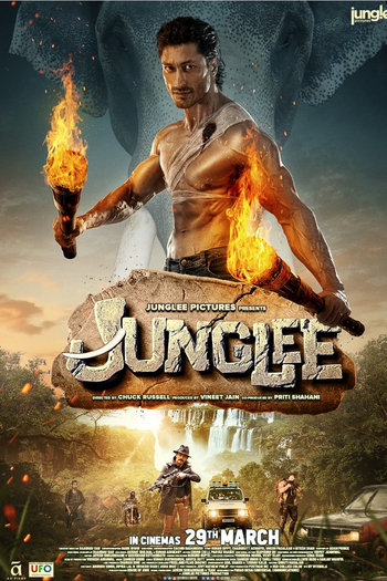  de Filme Junglee: Protegendo a selva (2019)