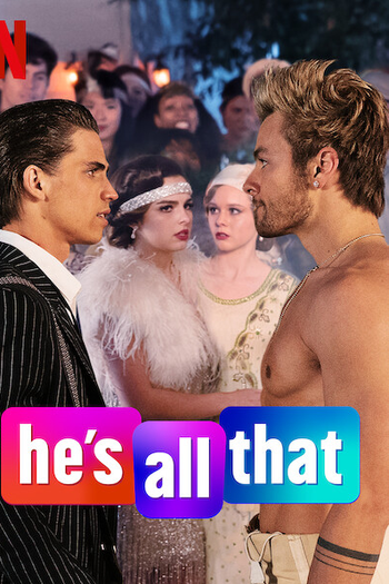  de Filme Ele é Demais (2021)