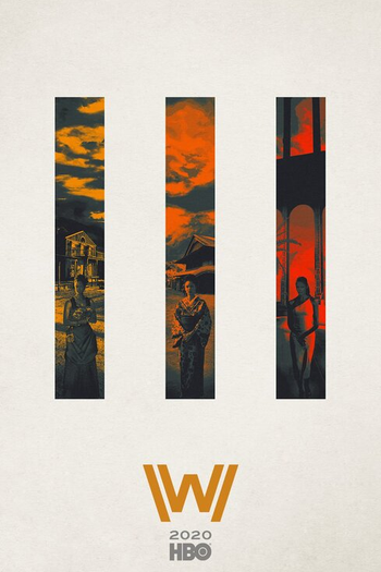  de Série Westworld (3ª Temporada) (2020)
