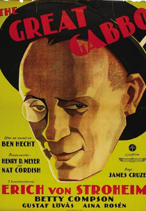 O Grande Gabbo (The Great Gabbo)