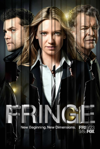 Poster 1 de Série Fronteiras (4ª Temporada) (2011)