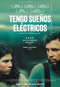 Tenho Sonhos Elétricos (Tengo Sueños Electricos)