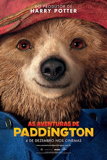  de Filme As Aventuras de Paddington (2014)