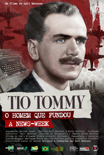 Tio Tommy: O Homem que Fundou a Newsweek - Poster / Capa / Cartaz - Oficial 1
