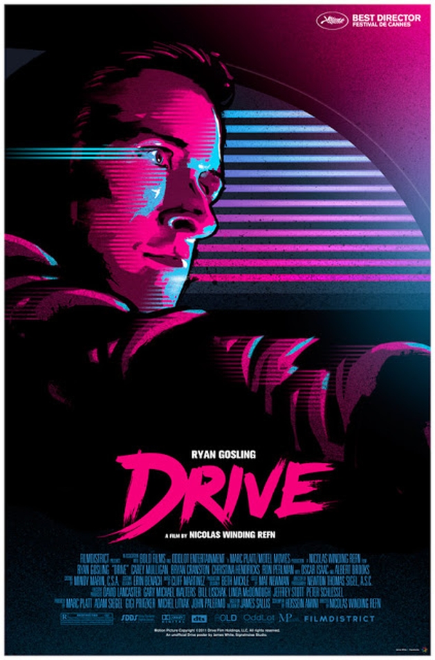 Minha Visão do Cinema: Drive!