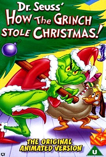 Como o Grinch Roubou o Natal! - Poster / Capa / Cartaz - Oficial 6