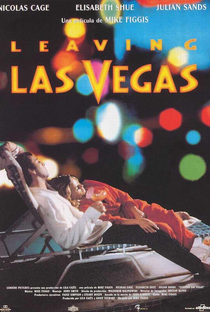 Despedida em Las Vegas - Poster / Capa / Cartaz - Oficial 5