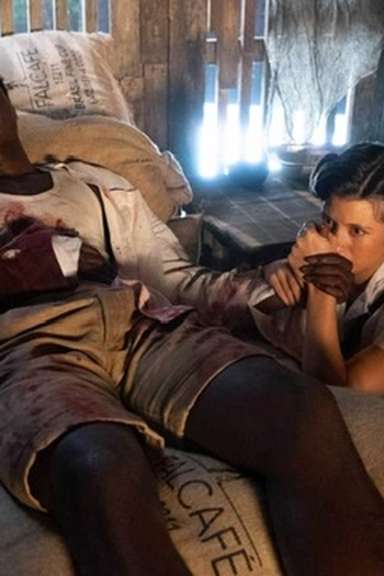 Poster de Episódio Capítulo 8 (2021)