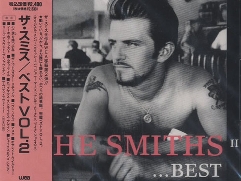 Foto 2 de The Smiths - Press Video