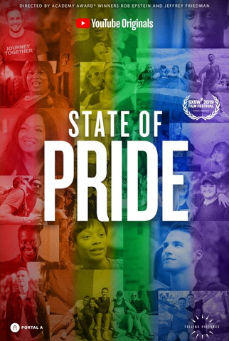 Poster 1 de Filme State of Pride (2019)