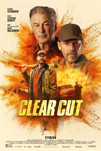 Poster de Filme Clear Cut (2024)