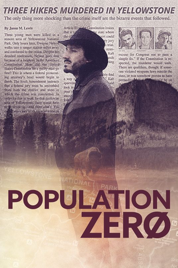  de Filme Population Zero (2016)