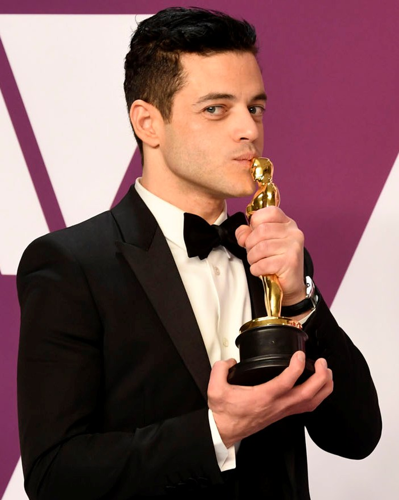 Rami Malek - Foto 3