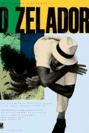 Poster de Filme O Zelador (2007)