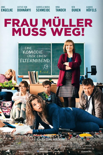  de Filme Frau Müller muss weg! (2015)