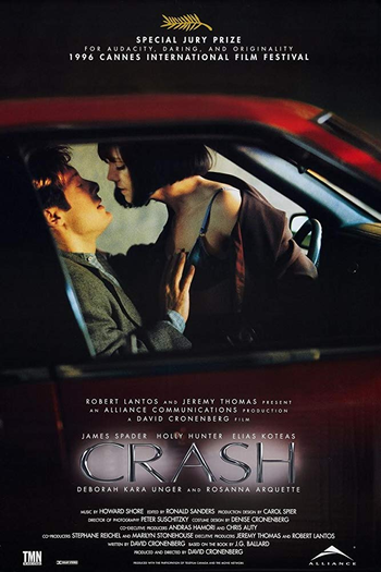  de Filme Crash: Estranhos Prazeres (1996)