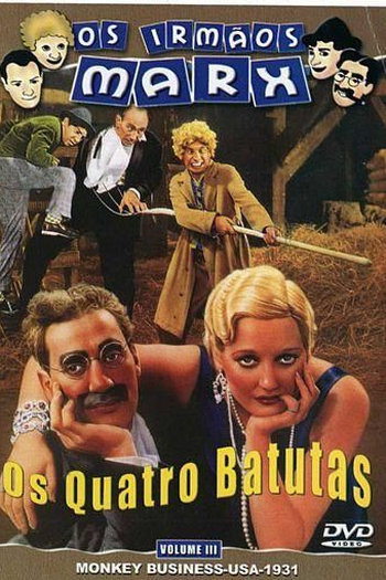  de Filme Os Quatro Batutas (1931)