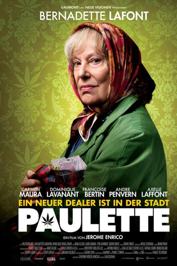  de Filme Nome de Código: Paulette (2012)