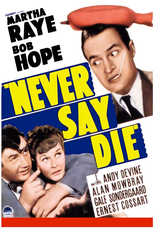 Um Golpe Errado (Never Say Die)