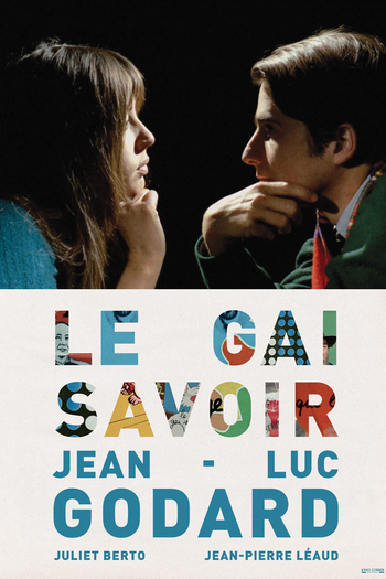  de Filme A Gaia Ciência (1969)