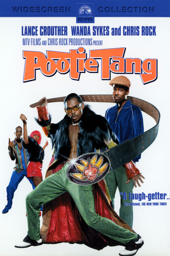  de Filme Pootie Tang: Quase Um Super Homem (2001)
