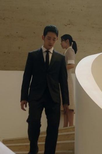 Poster de Episódio 딱 그만큼의 인연이었다 (2018)