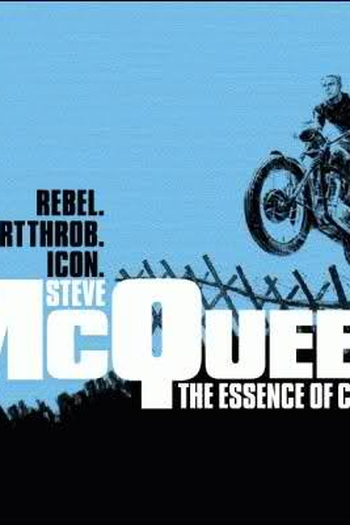 Poster de Filme Steve McQueen: A Essência do Formidável (2005)