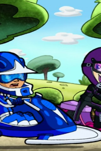 Poster de Episódio The Great Race (2005)