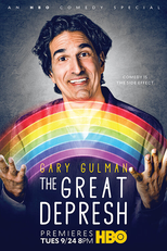 Gary Gulman: A Grande Deprê (Gary Gulman: The Great Depresh)