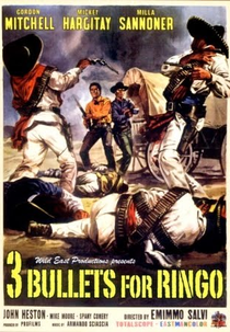 3 Balas para Ringo (3 colpi di Winchester per Ringo)