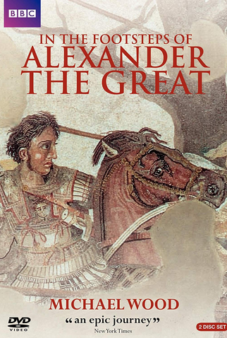 Poster 3 de Série Nos Passos de Alexandre, O Grande (1998)