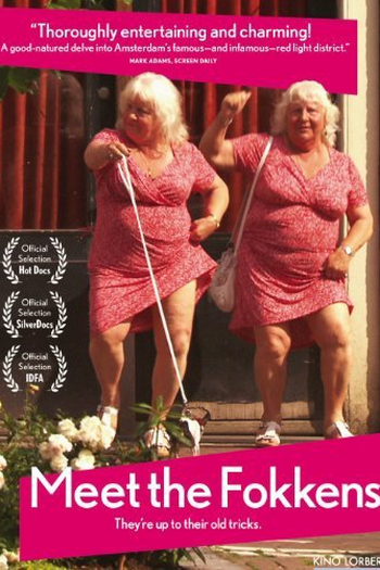 Poster de Filme Meet the Fokkens (2011)