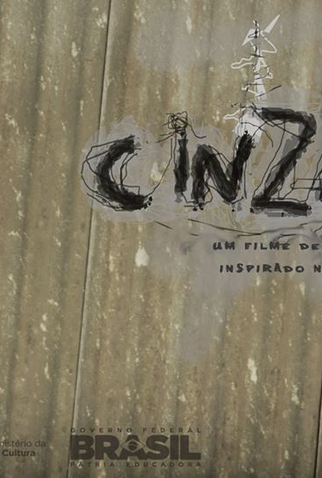 Poster 1 de Curta Cinzas O Filme (2015)