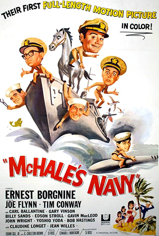 Poster 1 de Filme Marujos do Barulho (1964)