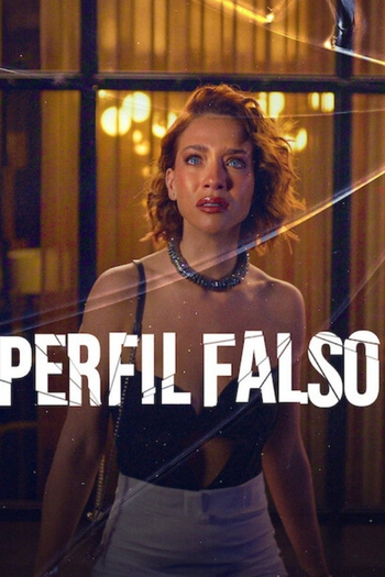 Poster de Franquia Perfil falso (2023)