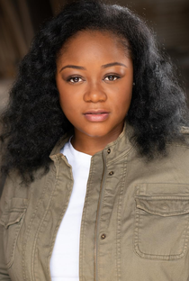 Bria Brimmer - Poster 1