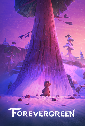 Poster 3 de Curta Forevergreen (2025)