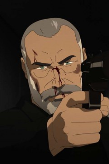 Poster de Episódio The Man Is The Mission (2025)