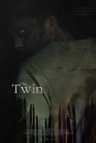 Poster 1 de Filme The Twin (2024)