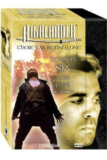 Highlander: A Série (Highlander: The Series)