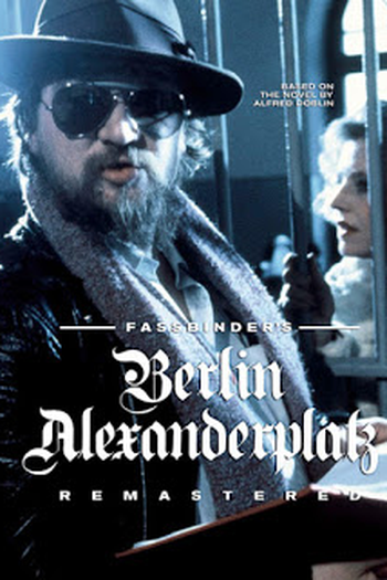  de Série Berlin Alexanderplatz (1980)