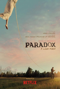 Paradox - Poster / Capa / Cartaz - Oficial 1
