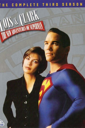 de Série Lois & Clark: As Novas Aventuras do Superman (3ª Temporada) (1995)