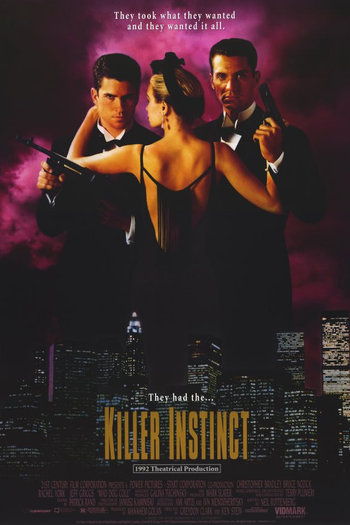  de Filme Escalada da Violência (1992)