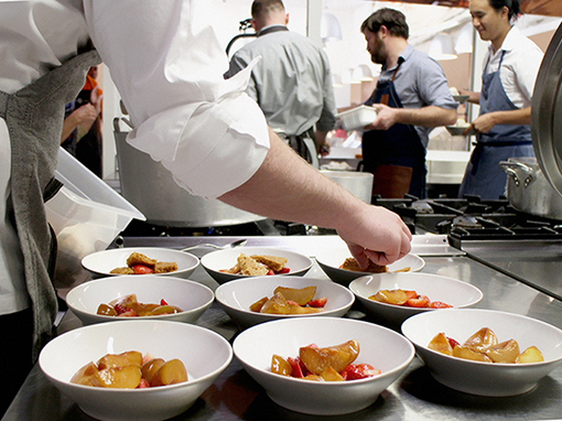 Foto 2 de Massimo Bottura: teatro da vida