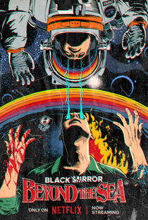 Black Mirror (6ª Temporada) - Poster / Capa / Cartaz - Oficial 8