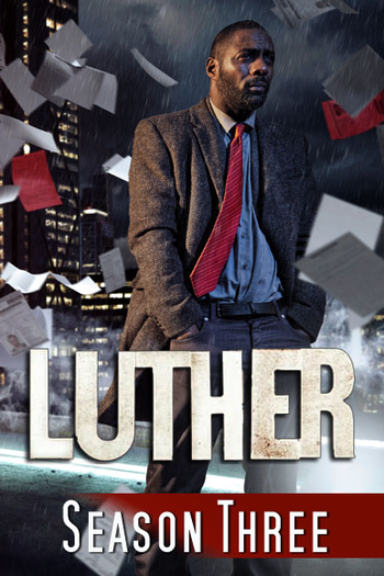  de Série Luther (3ª Temporada) (2013)