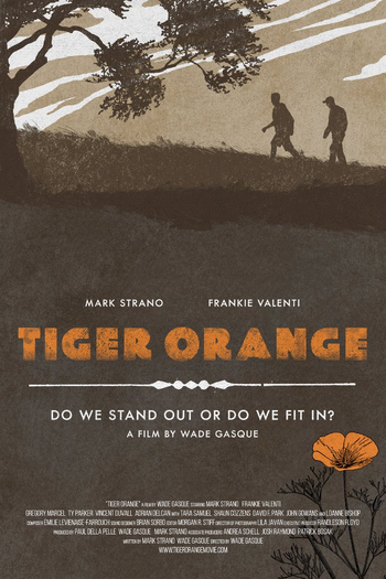  de Filme Tiger Orange (2014)