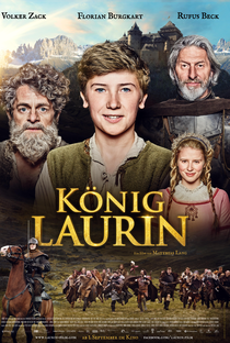 King Laurin  - Poster / Capa / Cartaz - Oficial 1